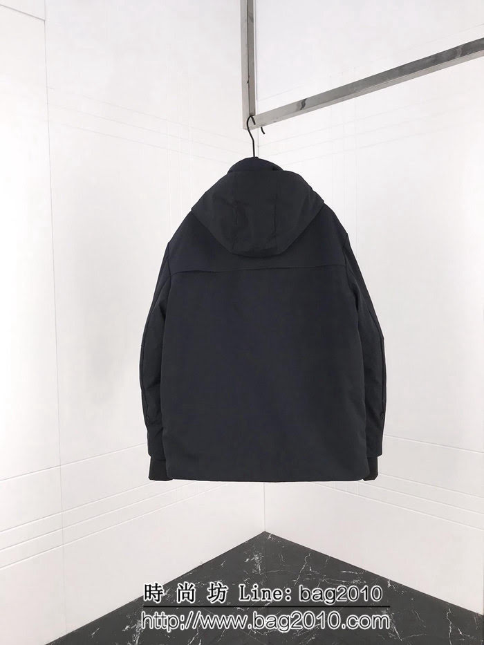 MONCLER蒙口 法國羽皇原單 recco防雪崩搜救系列 戶外功能性 男款羽絨服 ydi2084